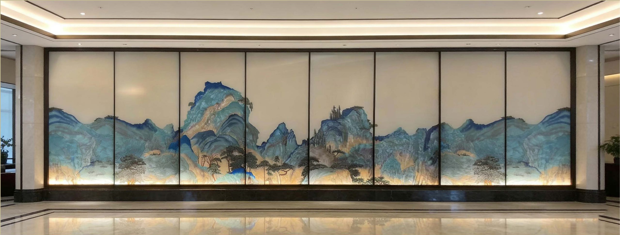 佛山市高侈传承珐琅彩 8
